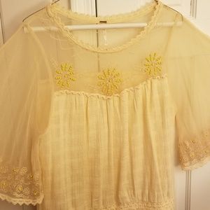 Free People Blouse
